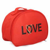 Women's Makeup Pouch - Red, Beauty & Personal Care, Beauty Tools, Chase Value, Chase Value