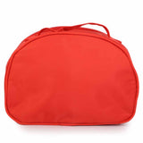 Women's Makeup Pouch - Red, Beauty & Personal Care, Beauty Tools, Chase Value, Chase Value
