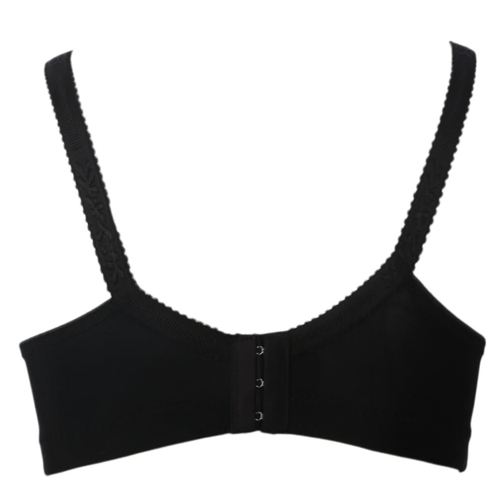 Women's Foam Bra - Black, Women Bras, Chase Value, Chase Value