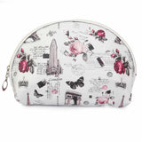 Women's Makeup Pouch - Grey, Beauty & Personal Care, Beauty Tools, Chase Value, Chase Value