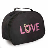 Women's Makeup Pouch - Black, Beauty & Personal Care, Beauty Tools, Chase Value, Chase Value