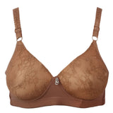 Women's Foam Bra - Brown, Women Bras, Chase Value, Chase Value