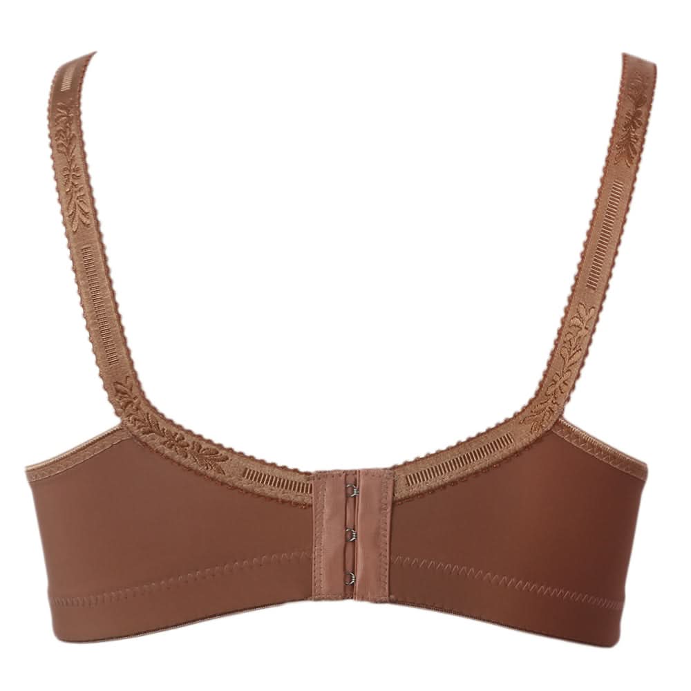Women's Foam Bra - Brown, Women Bras, Chase Value, Chase Value