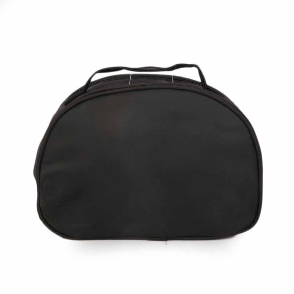 Women's Makeup Pouch - Black, Beauty & Personal Care, Beauty Tools, Chase Value, Chase Value