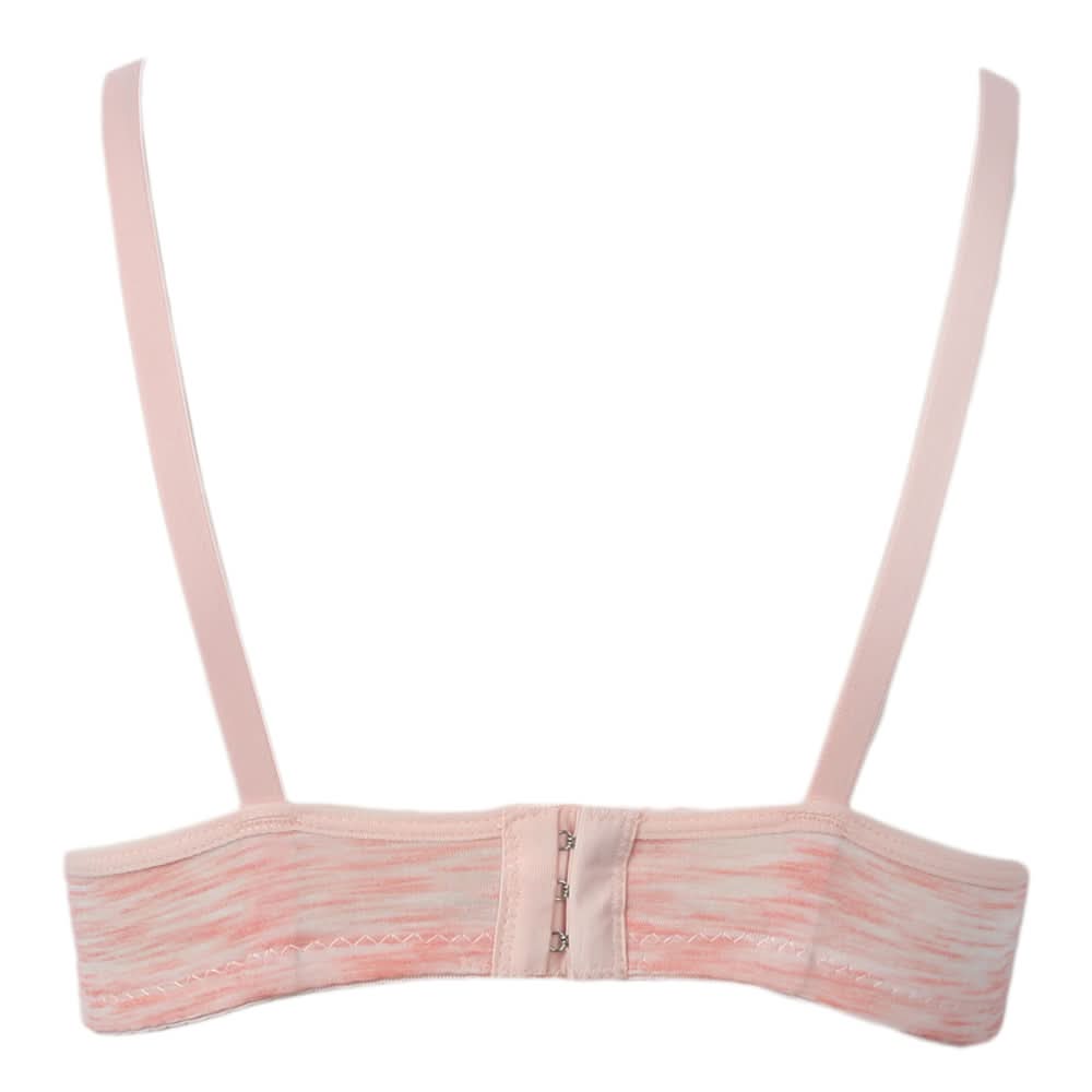 Women's Sports Foam Bra - Peach, Women Bras, Chase Value, Chase Value
