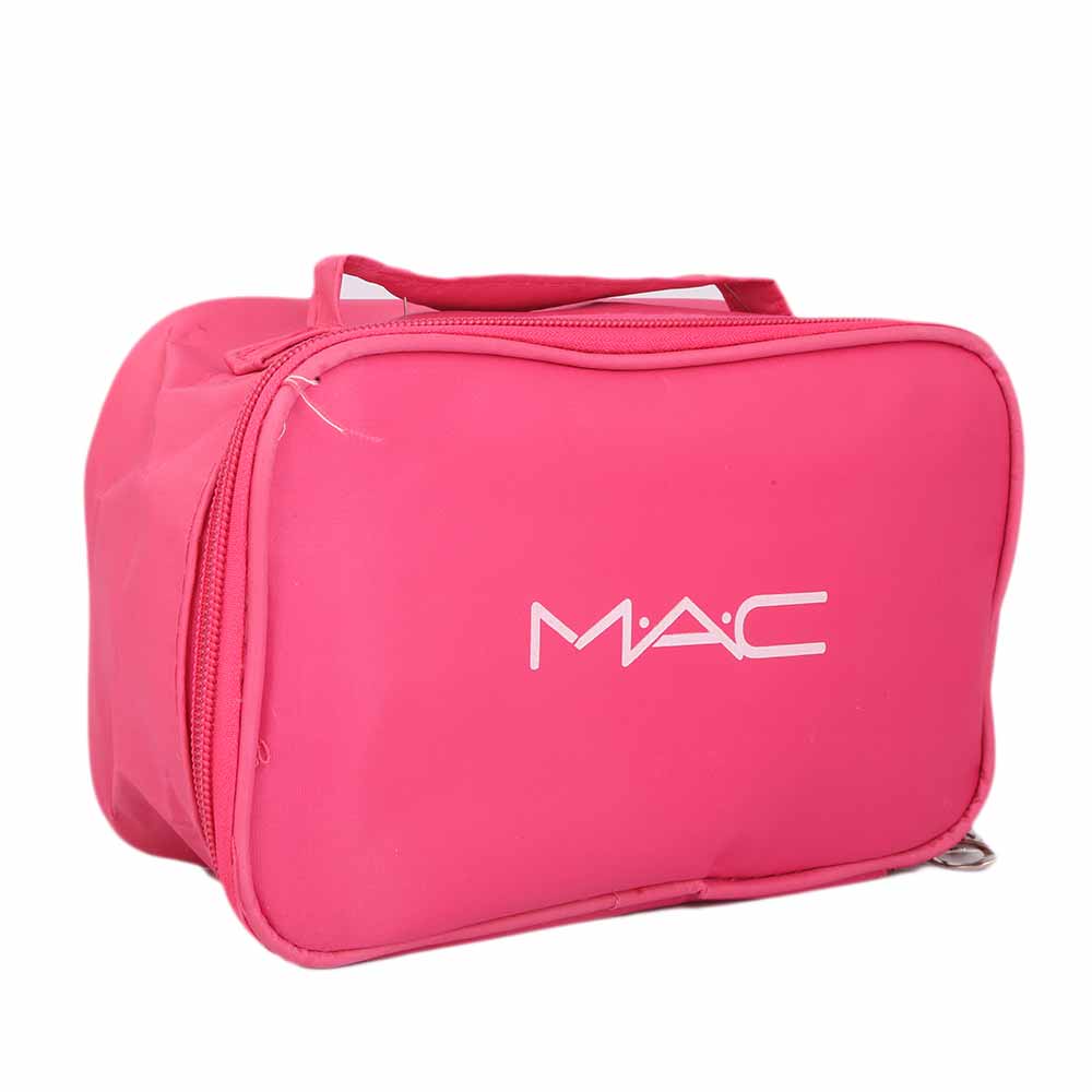 Women's Makeup Pouch - Pink, Beauty & Personal Care, Beauty Tools, Chase Value, Chase Value