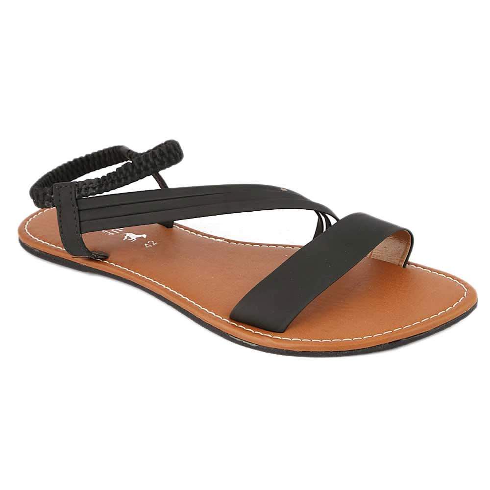 Women's Sandal (711) - Black, Women, Sandals, Chase Value, Chase Value