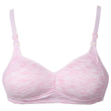 Women's Sports Foam Bra - Light Pink, Women Bras, Chase Value, Chase Value