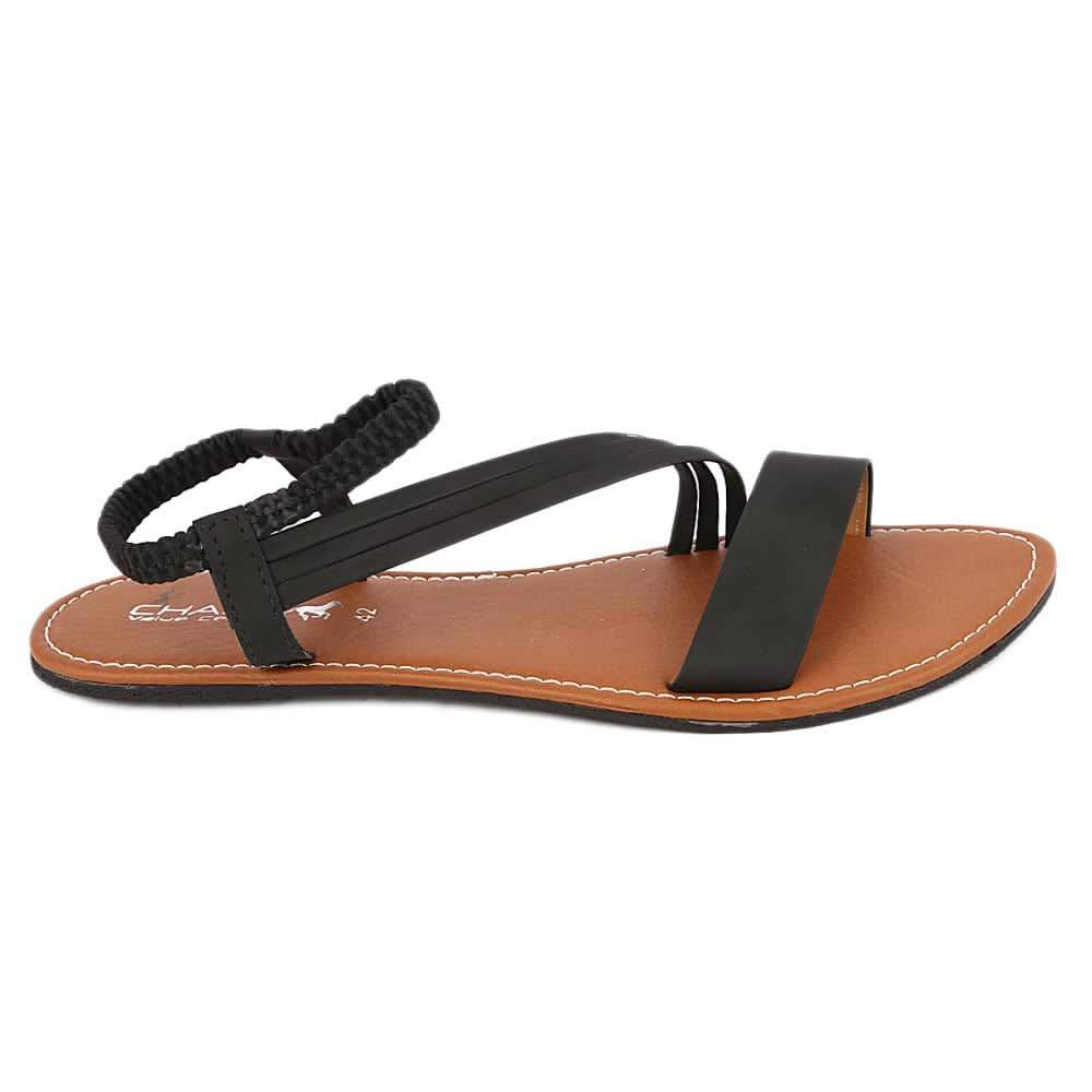 Women's Sandal (711) - Black, Women, Sandals, Chase Value, Chase Value