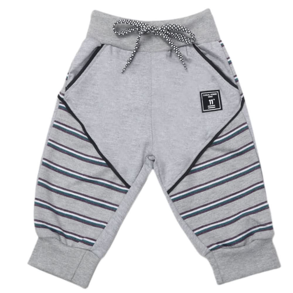 Boys Bermuda - Grey, Kids, Boys Shorts, Chase Value, Chase Value