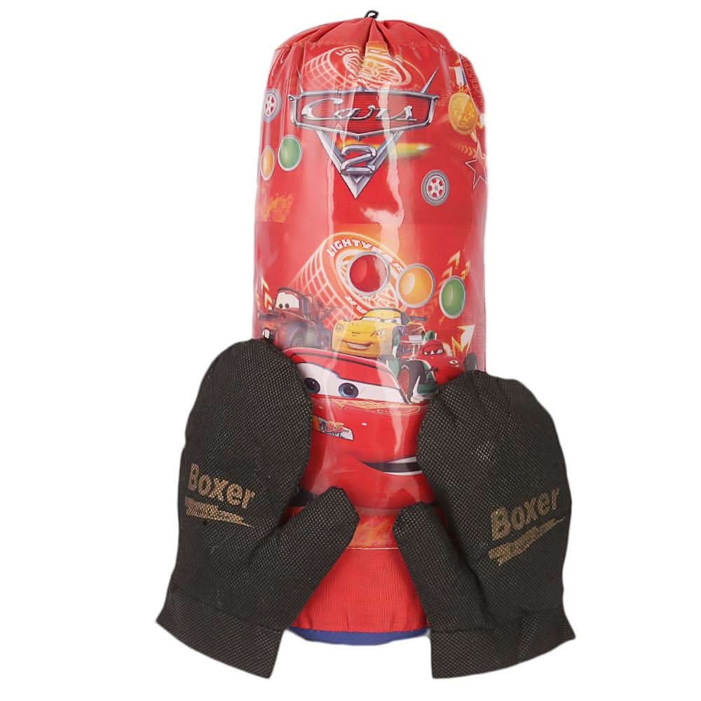 Boxing Bag For Kids - Red, Kids, Sports, Chase Value, Chase Value