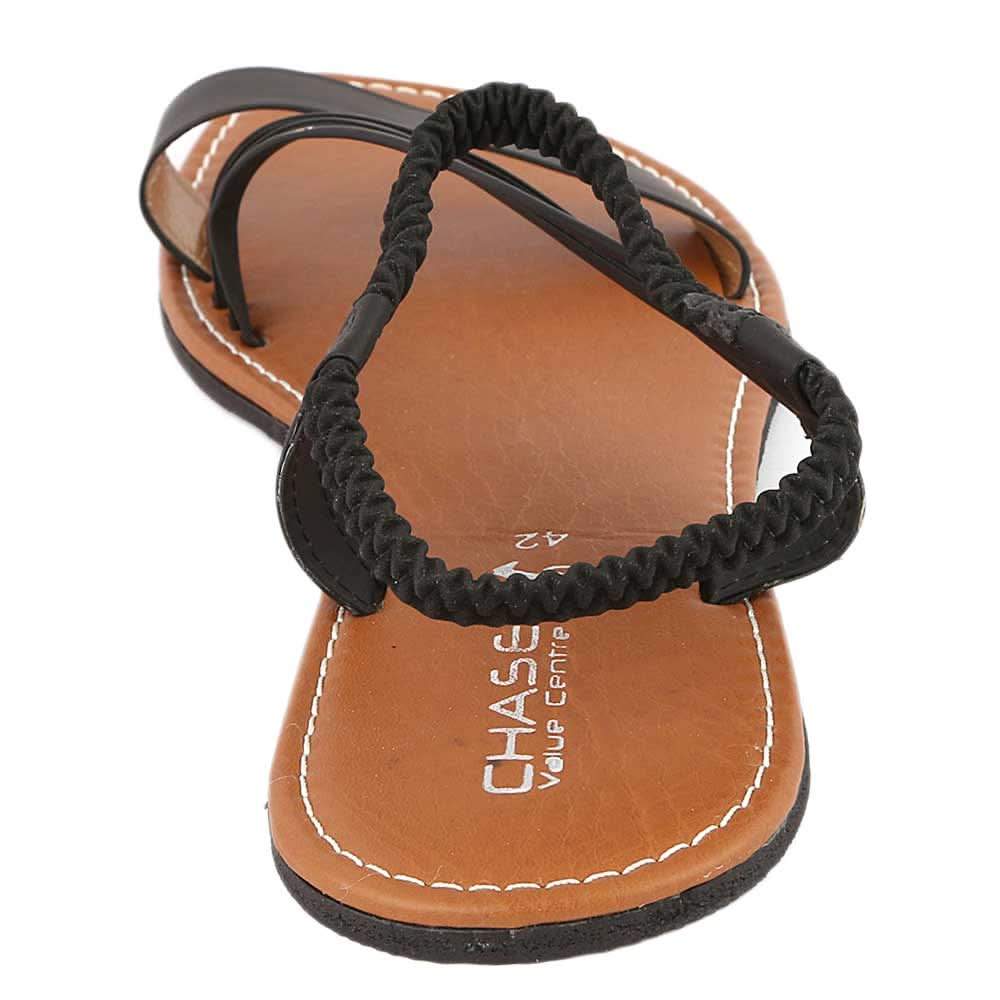 Women's Sandal (711) - Black, Women, Sandals, Chase Value, Chase Value