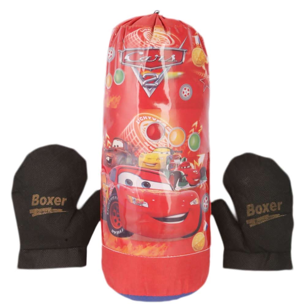 Boxing Bag For Kids - Red, Kids, Sports, Chase Value, Chase Value