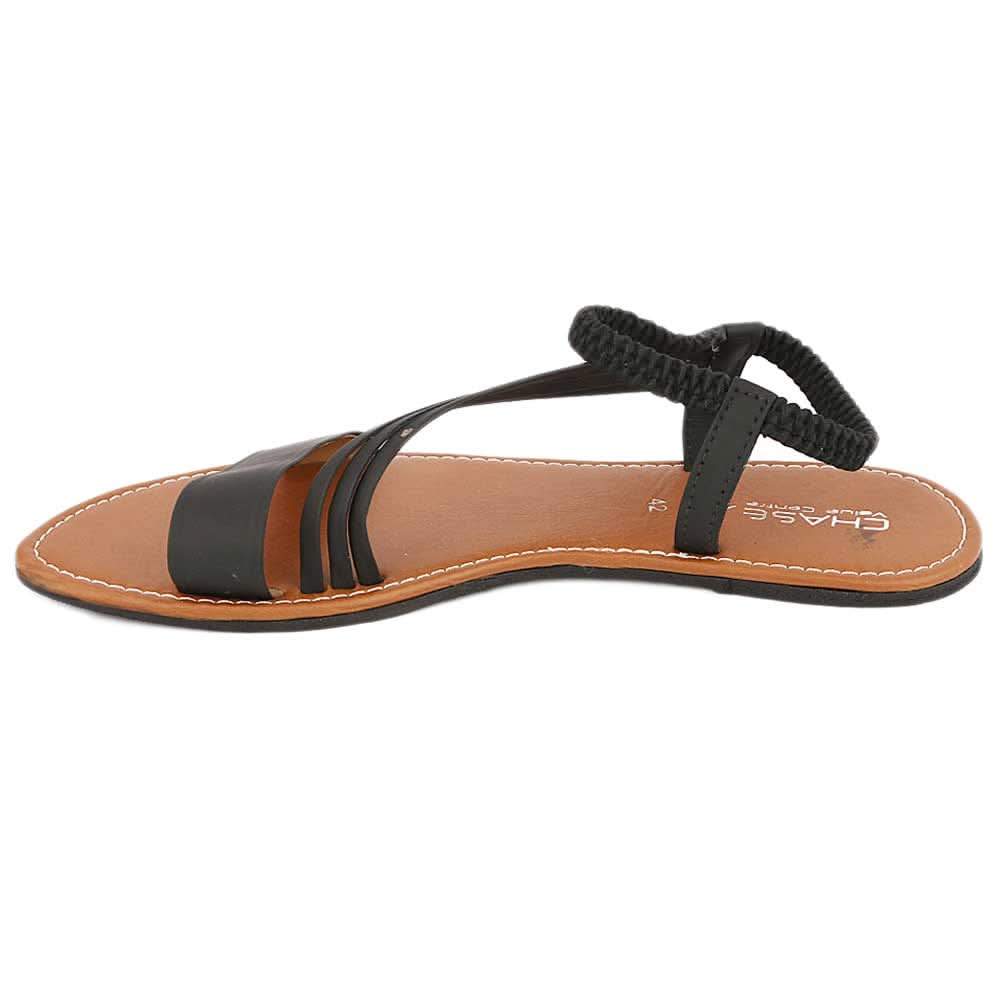 Women's Sandal (711) - Black, Women, Sandals, Chase Value, Chase Value