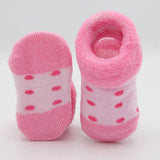 Newborn Booties (RA601) - Pink, Kids, NB Shoes And Socks, Chase Value, Chase Value