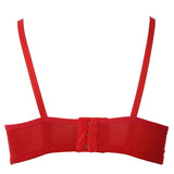 Women's Foam Bra - Red, Women Bras, Chase Value, Chase Value