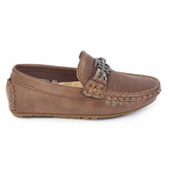 Boys Loafer 339A - Khaki, Kids, Boys Casual Shoes And Sneakers, Chase Value, Chase Value