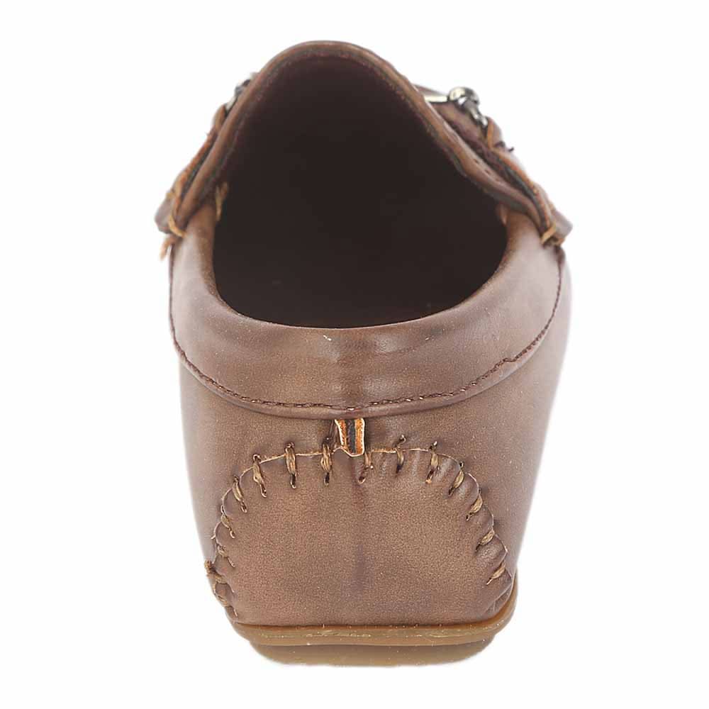 Boys Loafer 339A - Khaki, Kids, Boys Casual Shoes And Sneakers, Chase Value, Chase Value