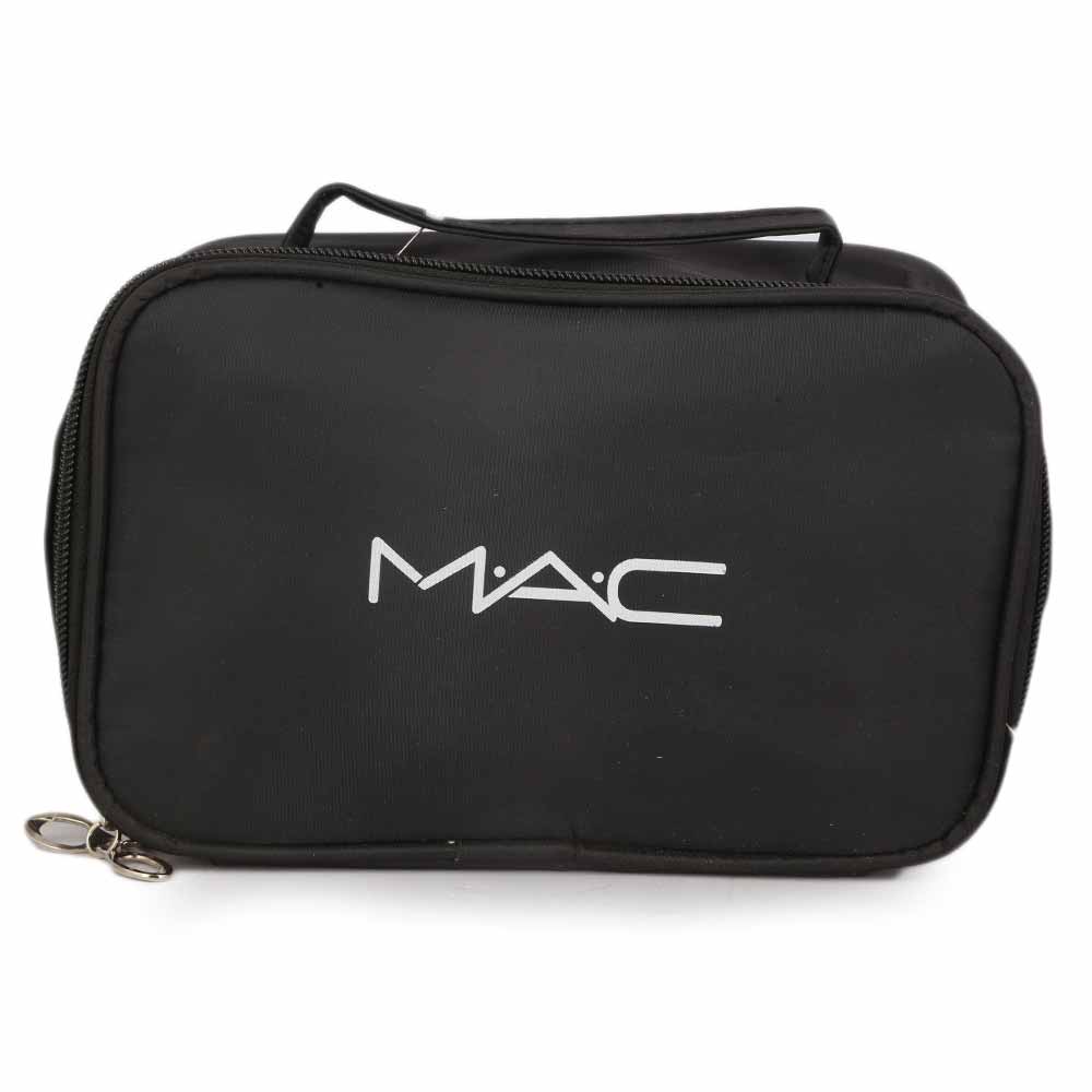 Women's Makeup Pouch - Black, Beauty & Personal Care, Beauty Tools, Chase Value, Chase Value