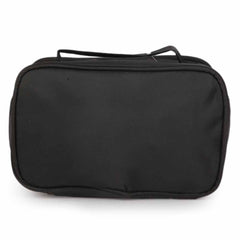 Women's Makeup Pouch - Black, Beauty & Personal Care, Beauty Tools, Chase Value, Chase Value