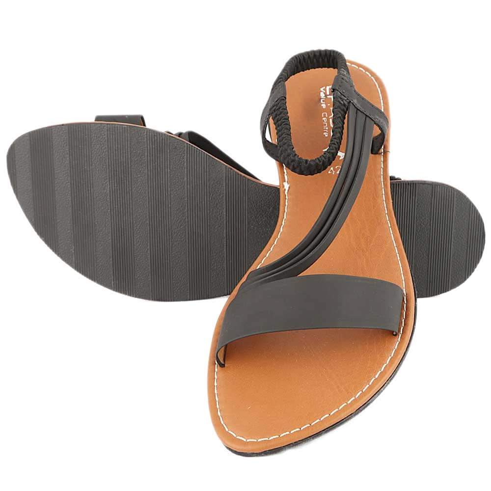 Women's Sandal (711) - Black, Women, Sandals, Chase Value, Chase Value
