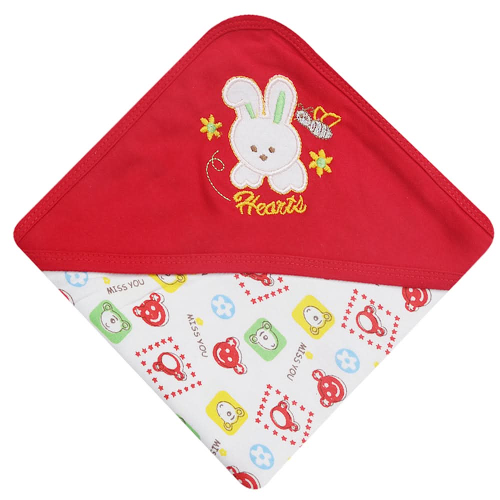 Newborn Wrapping Sheet - Red, Kids, Wrapping Sheets, Chase Value, Chase Value