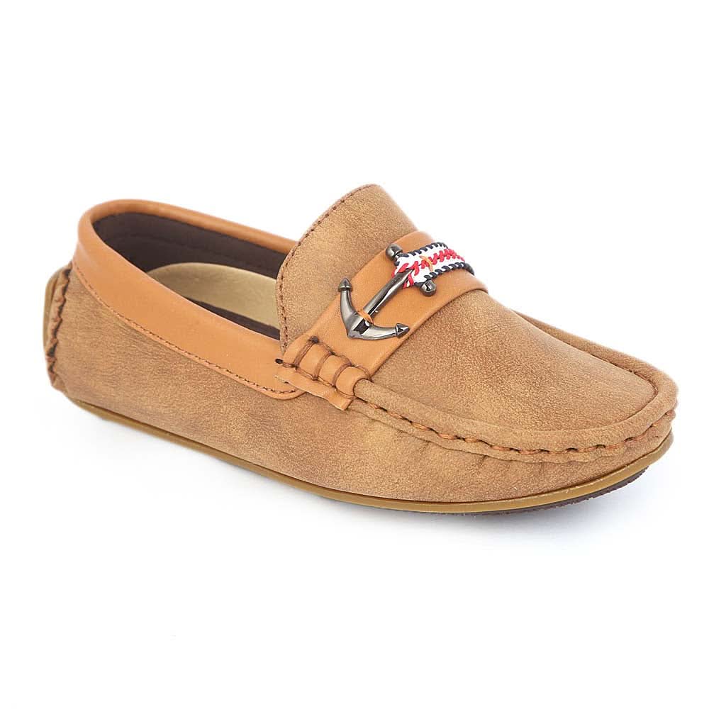 Boys Loafers 3251A - Beige, Kids, Boys Casual Shoes And Sneakers, Chase Value, Chase Value