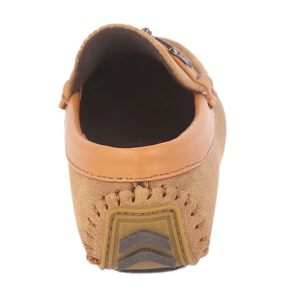 Boys Loafers 3251A - Beige, Kids, Boys Casual Shoes And Sneakers, Chase Value, Chase Value