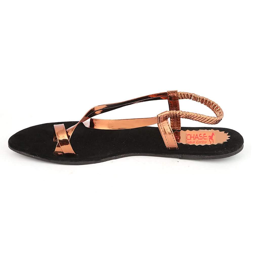 Women's Fancy Sandal (03-3) - Brown, Women, Sandals, Chase Value, Chase Value