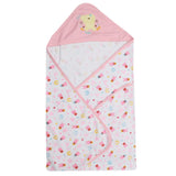 Newborn Wrapping Sheet - Light Pink, Kids, Wrapping Sheets, Chase Value, Chase Value