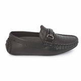 Boys Loafer Shoes 3357B - Black, Kids, Boys Casual Shoes And Sneakers, Chase Value, Chase Value