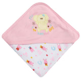 Newborn Wrapping Sheet - Light Pink, Kids, Wrapping Sheets, Chase Value, Chase Value