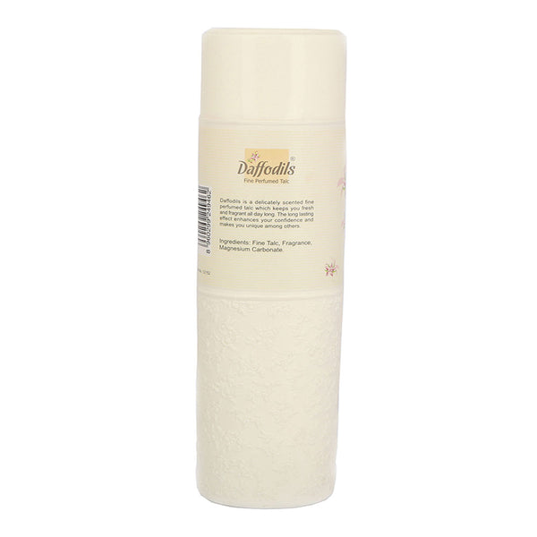 Daffodils Flora Perfumed Talc Powder 250gm, Beauty & Personal Care, Powders, Chase Value, Chase Value