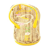 Quick Surf Women's Flip Flop Slippers 3023 - Yellow, Women, Slippers, Chase Value, Chase Value