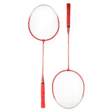 Badminton Racket Set - Red, Kids, Sports, Chase Value, Chase Value