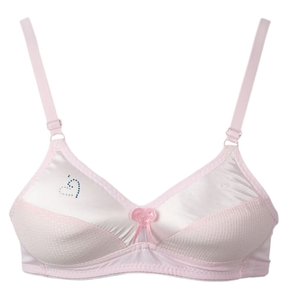 Women's Foam Bra - Light Pink, Women Bras, Chase Value, Chase Value
