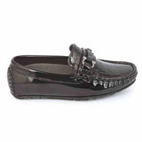 Boys Loafer Shoes 311B - Black, Kids, Boys Casual Shoes And Sneakers, Chase Value, Chase Value