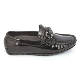 Boys Loafer 311A -Black, Kids, Boys Casual Shoes And Sneakers, Chase Value, Chase Value