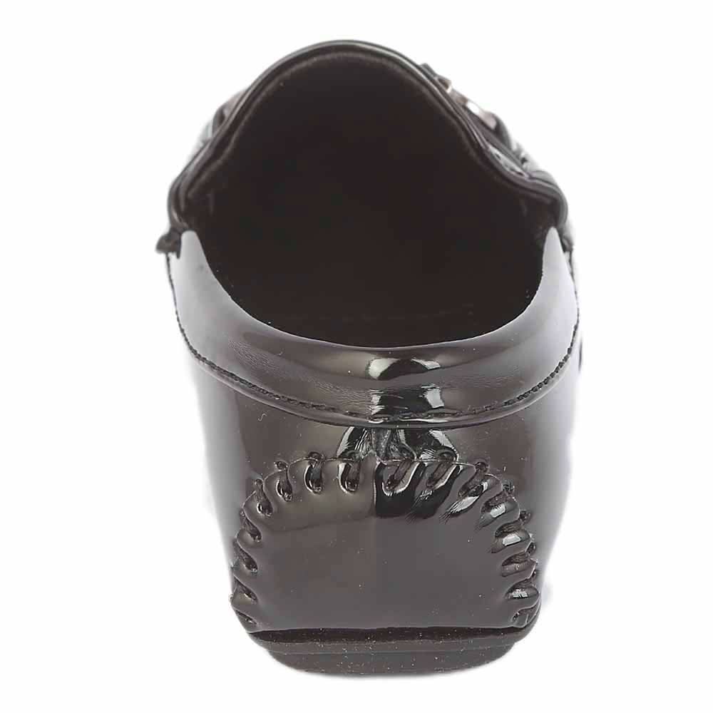 Boys Loafer Shoes 311B - Black, Kids, Boys Casual Shoes And Sneakers, Chase Value, Chase Value
