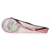 Badminton Racket Set - Pink, Kids, Sports, Chase Value, Chase Value