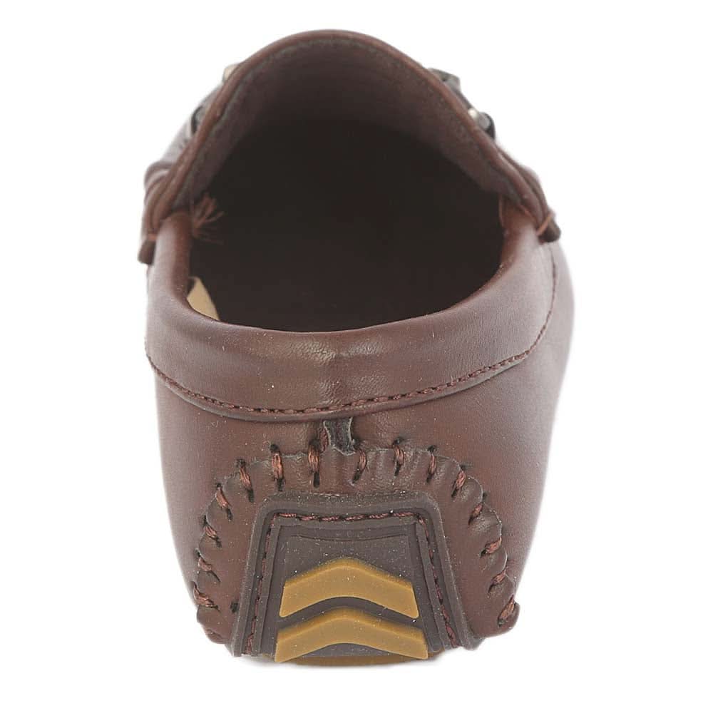 Boys Loafers 3357A - Coffee, Kids, Boys Casual Shoes And Sneakers, Chase Value, Chase Value