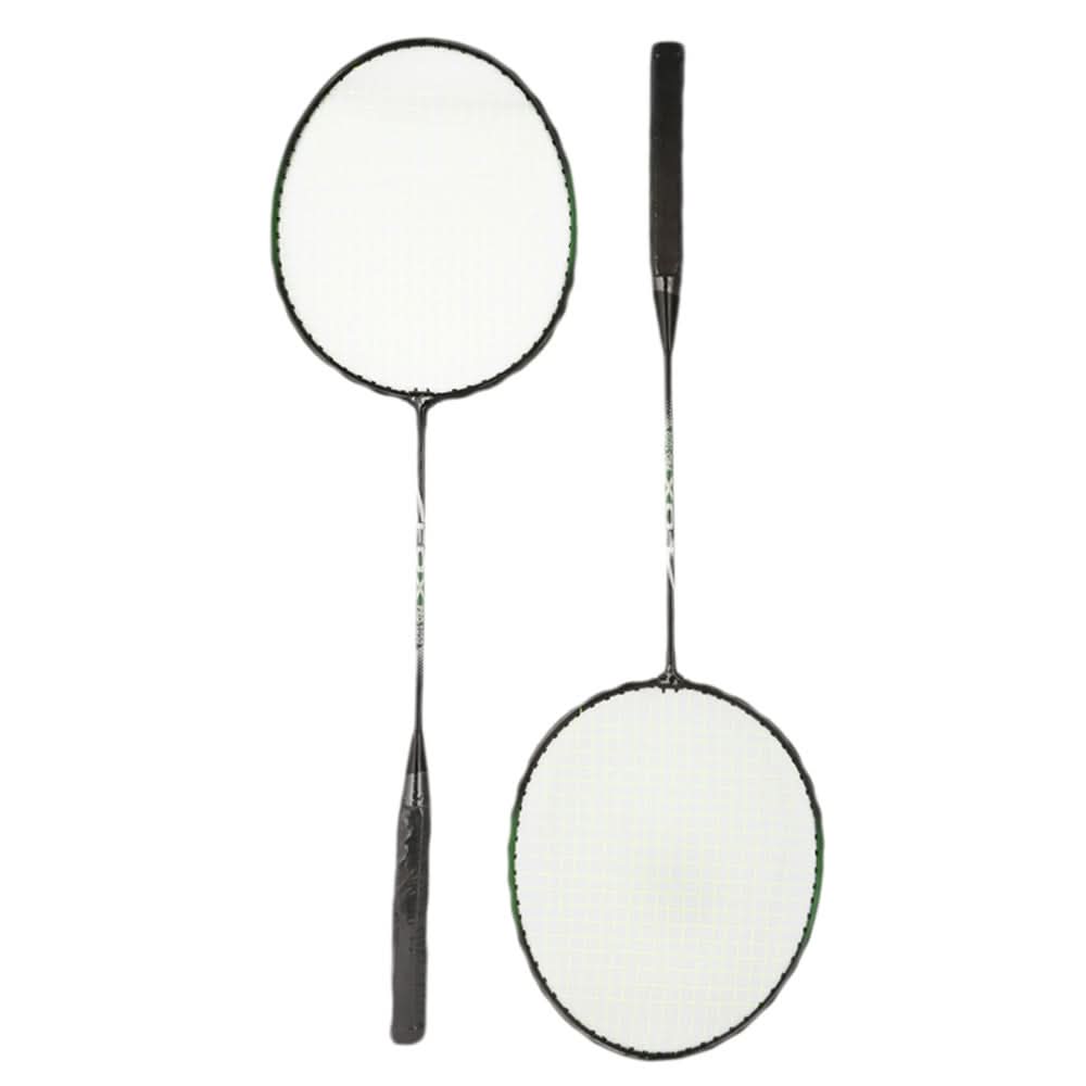 Badminton Racket Set - Black, Kids, Sports, Chase Value, Chase Value