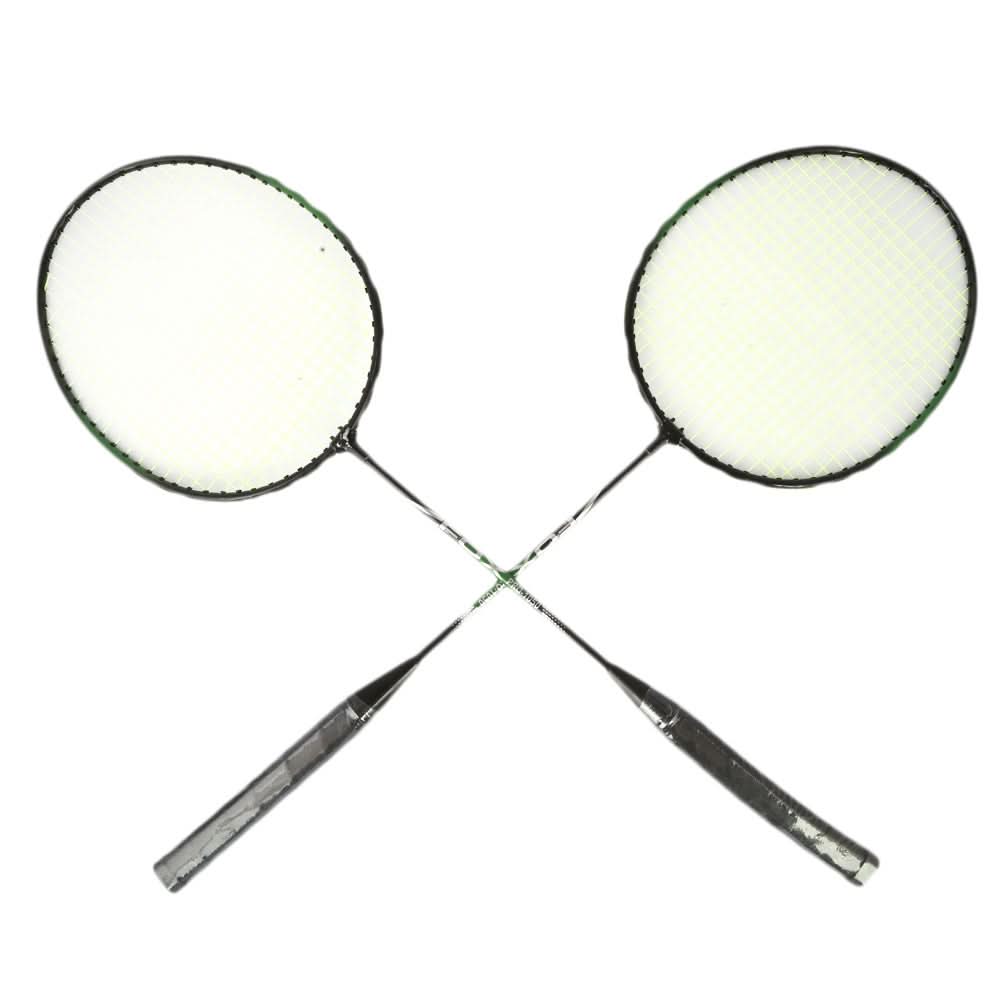 Badminton Racket Set - Black, Kids, Sports, Chase Value, Chase Value
