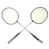 Badminton Racket Set - Black, Kids, Sports, Chase Value, Chase Value
