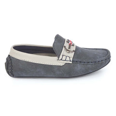 Boys Loafers 3251A - Navy Blue, Kids, Boys Casual Shoes And Sneakers, Chase Value, Chase Value