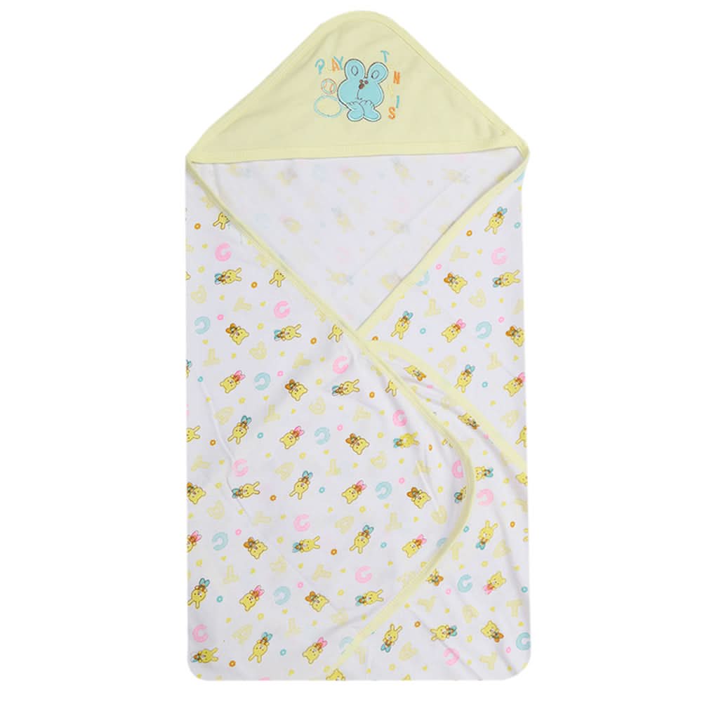 Newborn Wrapping Sheet - Yellow, Kids, Wrapping Sheets, Chase Value, Chase Value