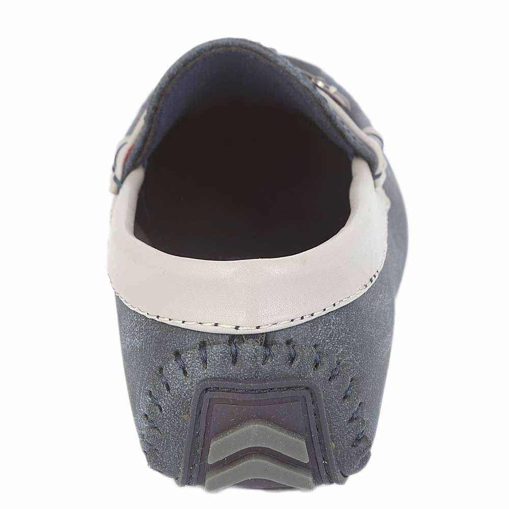 Boys Loafer Shoes 3251B - Navy Blue, Kids, Boys Casual Shoes And Sneakers, Chase Value, Chase Value