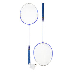 Badminton Racket Set - Royal Blue, Kids, Sports, Chase Value, Chase Value