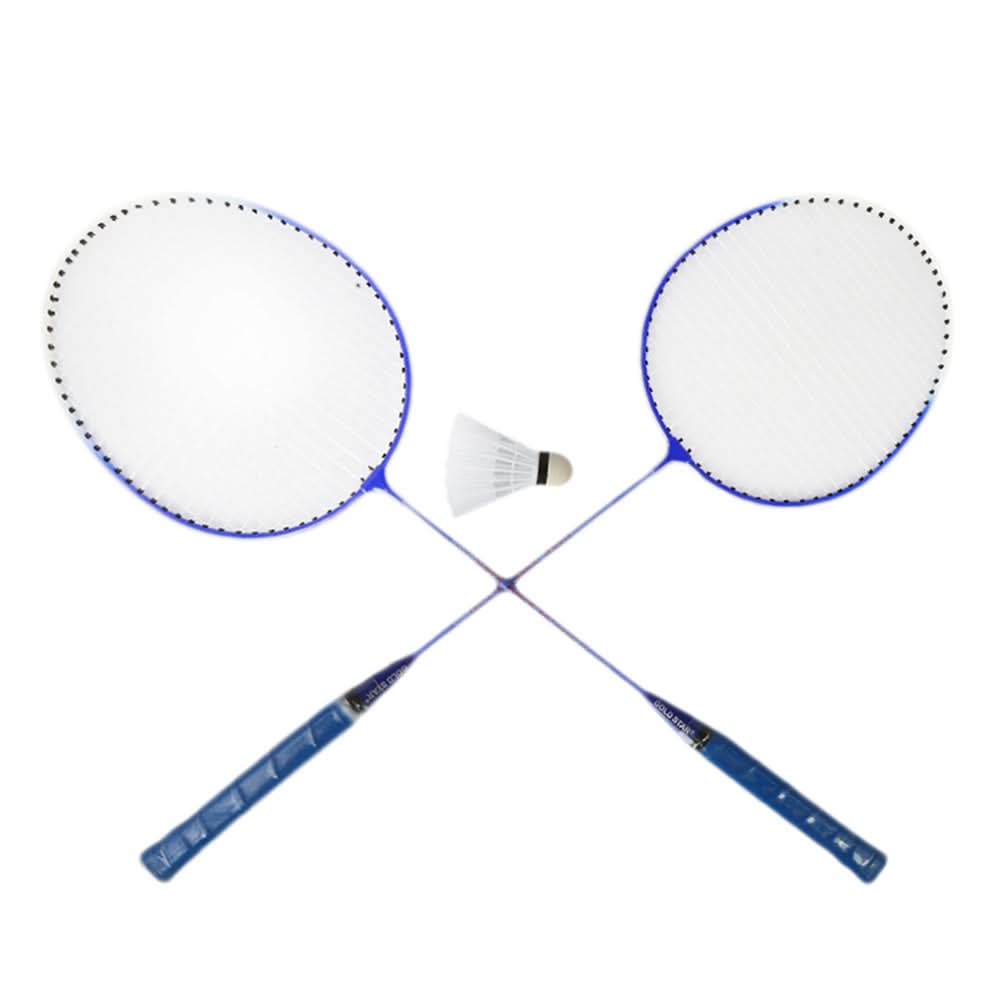 Badminton Racket Set - Royal Blue, Kids, Sports, Chase Value, Chase Value