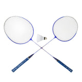 Badminton Racket Set - Royal Blue, Kids, Sports, Chase Value, Chase Value